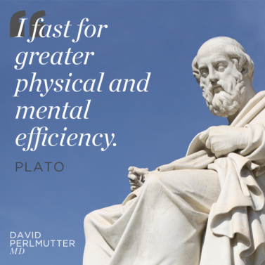 Plato Fasting